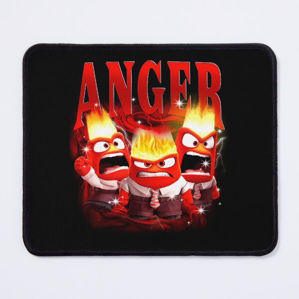 Item preview,  Anger designed and sold by SanfordWilderm2.