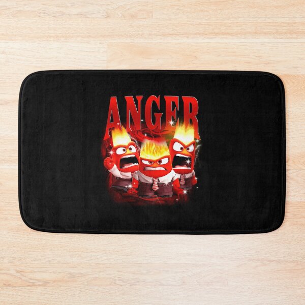 Item preview,  Anger designed and sold by SanfordWilderm2.