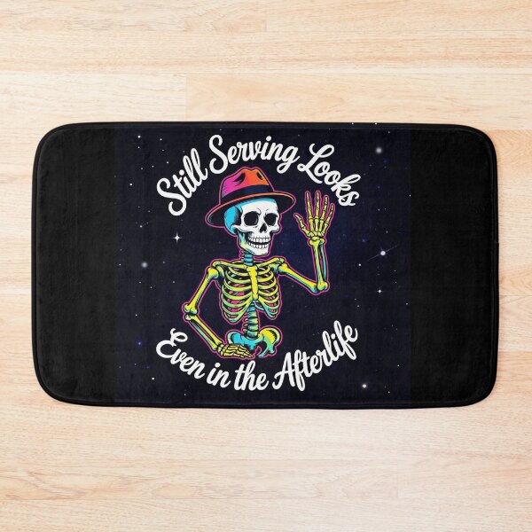 Item preview, Still Serving Looks even in the Afterlife designed and sold by Atee Optimistic.