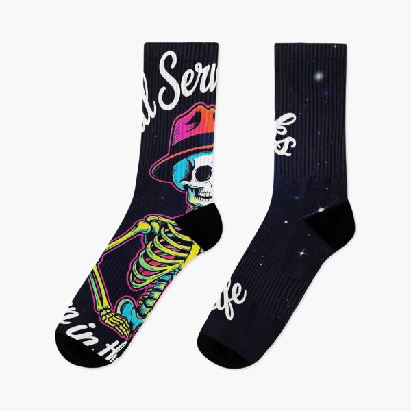 Item preview, Still Serving Looks even in the Afterlife designed and sold by Atee Optimistic.