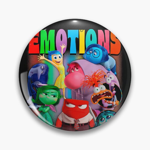 Item preview,  Editable Printable Design  Inside Out 2 designed and sold by SanfordWilderm2.