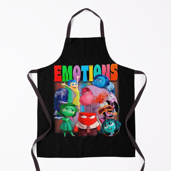 Item preview, Editable Printable Design Inside Out 2 designed and sold by SanfordWilderm2.