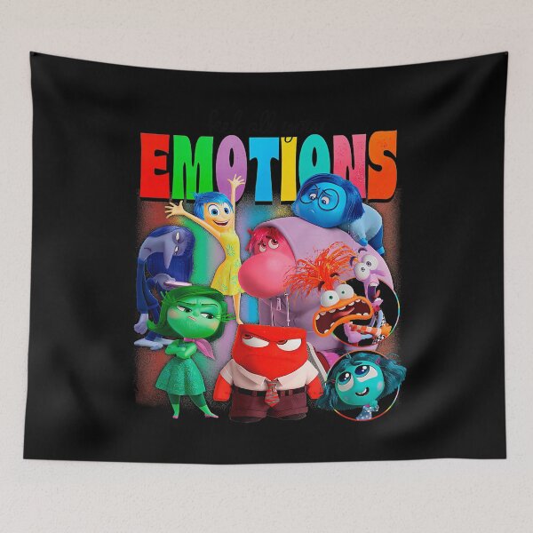 Item preview,  Editable Printable Design  Inside Out 2 designed and sold by SanfordWilderm2.