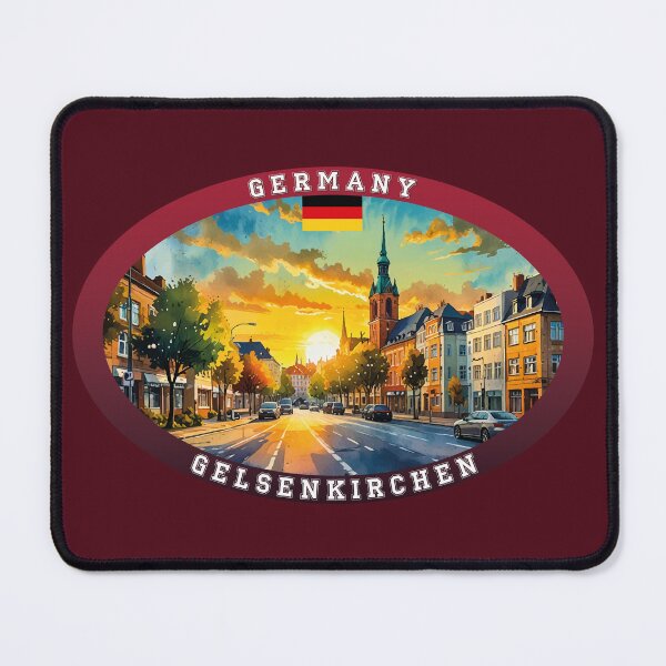 Item preview, Gelsenkirchen Germany Travel designed and sold by Thistle-TShop.