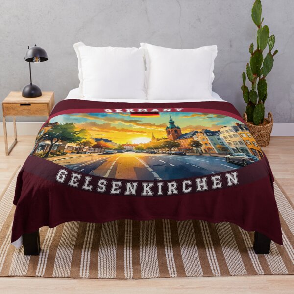 Item preview, Gelsenkirchen Germany Travel designed and sold by Thistle-TShop.