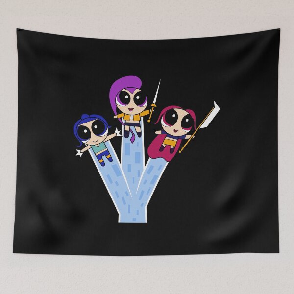 Item preview, K-Pop Power Puff  designed and sold by fausadney.