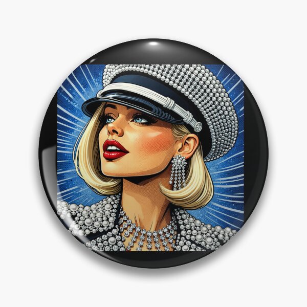 Item preview, Pop Art: Pearly Queen designed and sold by halibutgoatramb.