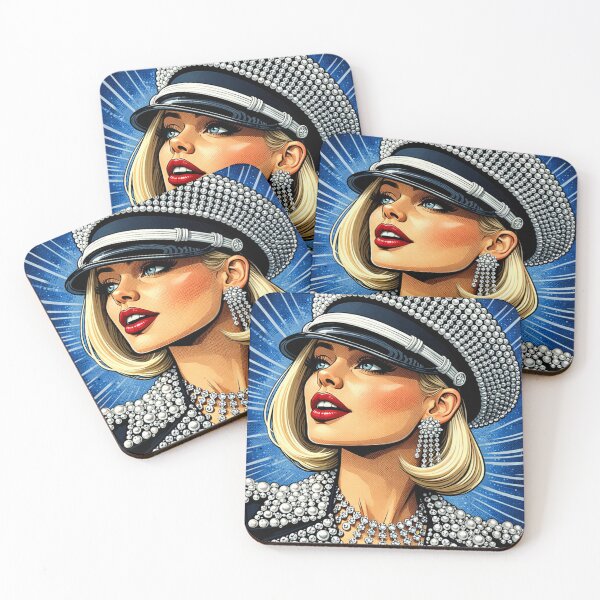 Item preview, Pop Art: Pearly Queen designed and sold by halibutgoatramb.