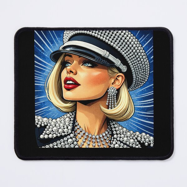 Item preview, Pop Art: Pearly Queen designed and sold by halibutgoatramb.
