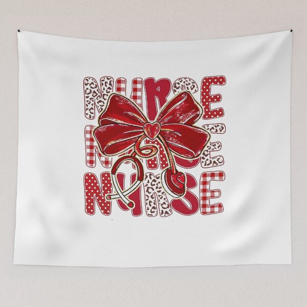 Item preview, Valentine Nurse designed and sold by Tannermayer.