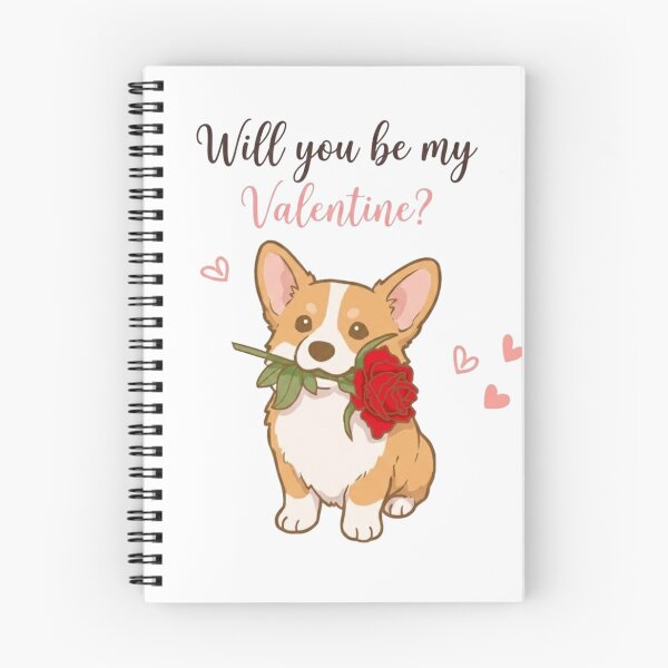 Item preview, Will you be my valentine designed and sold by BlueBerryBooze.
