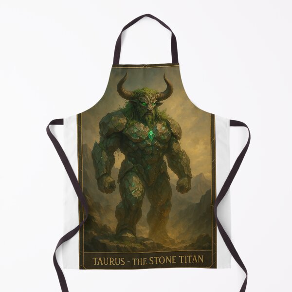 Item preview, Taurus – The Stone Titan designed and sold by the-dovlat.