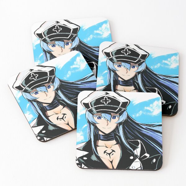 Item preview, Esdeath - 51 designed and sold by Infinite-Aspire.