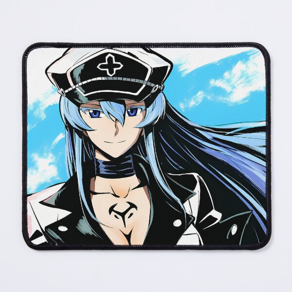 Item preview, Esdeath - 51 designed and sold by Infinite-Aspire.