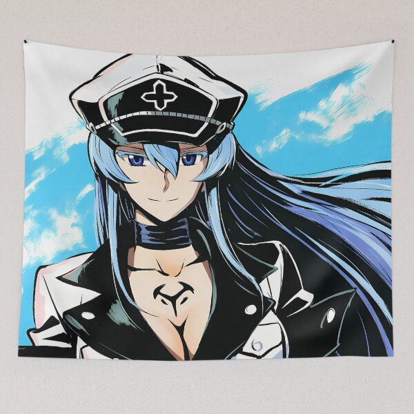 Item preview, Esdeath - 51 designed and sold by Infinite-Aspire.