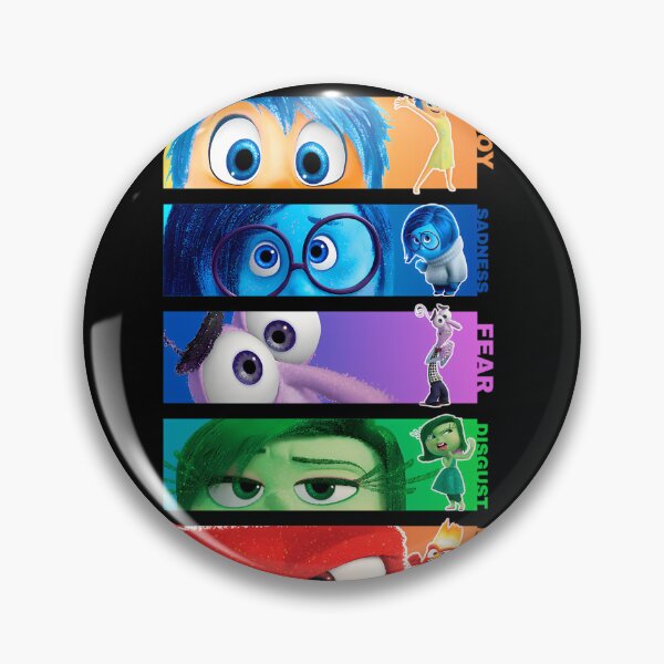 Item preview,  Editable Printable Image  Inside Out designed and sold by SanfordWilderm2.