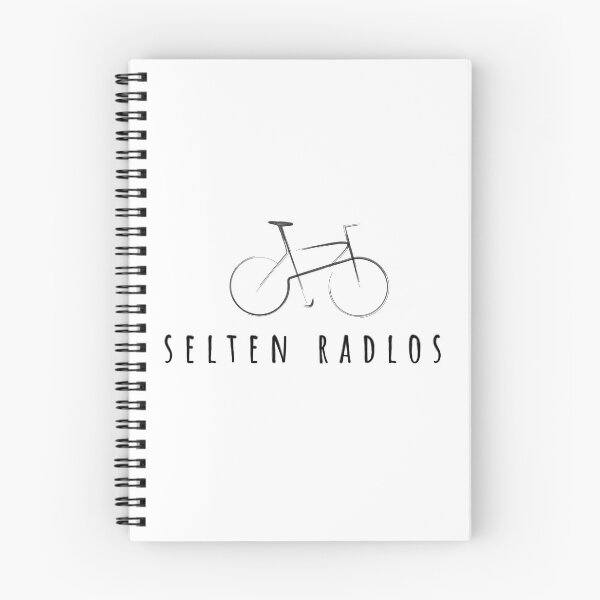 Item preview, Wheelless? Rarely – bicycle pun designed and sold by CreareAT.