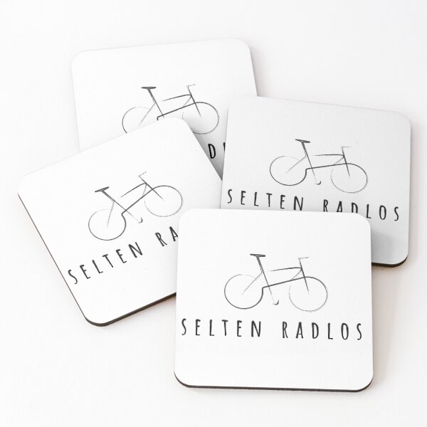 Item preview, Wheelless? Rarely – bicycle pun designed and sold by CreareAT.
