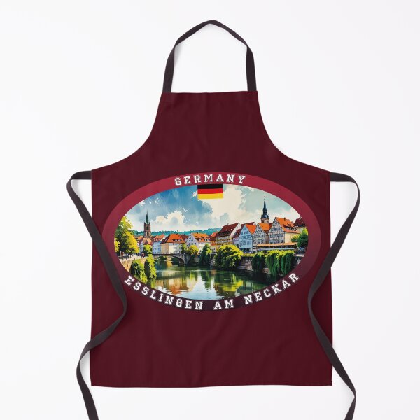 Item preview, Esslingen am Neckar Germany Travel designed and sold by Thistle-TShop.
