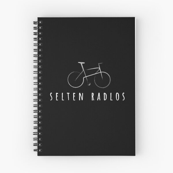 Item preview, Rarely without a bike – Funny bicycle pun saying designed and sold by CreareAT.