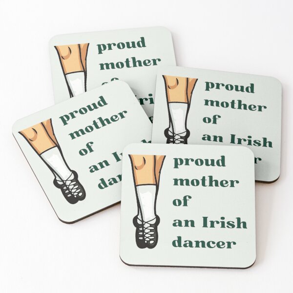 Item preview, proud mother of an irish dancer designed and sold by TOSHA-Poland.