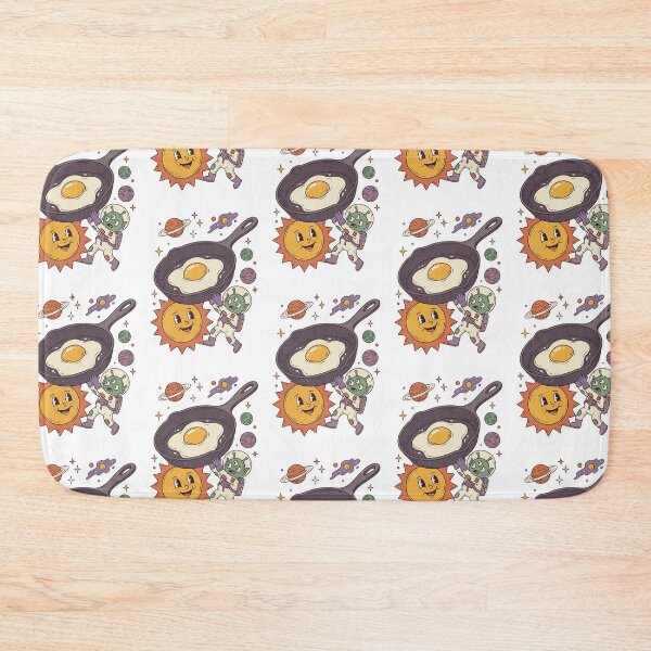 Item preview, Funny Alien: Sun Egg Fry designed and sold by bapupa.