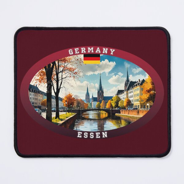 Item preview, Essen Germany Travel designed and sold by Thistle-TShop.