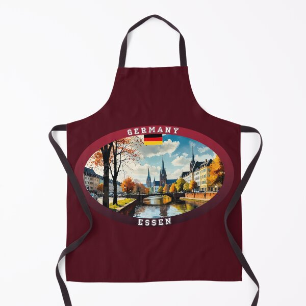 Item preview, Essen Germany Travel designed and sold by Thistle-TShop.