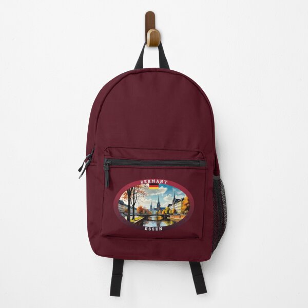 Item preview, Essen Germany Travel designed and sold by Thistle-TShop.