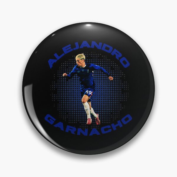 Item preview, Alejandro Garnacho  designed and sold by Hailieiller.