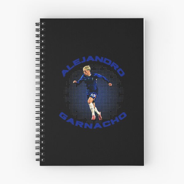 Item preview, Alejandro Garnacho  designed and sold by Hailieiller.