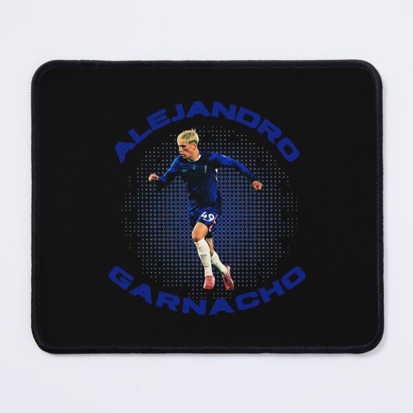 Item preview, Alejandro Garnacho designed and sold by Hailieiller.