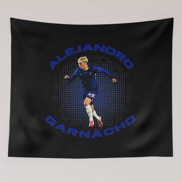 Item preview, Alejandro Garnacho  designed and sold by Hailieiller.
