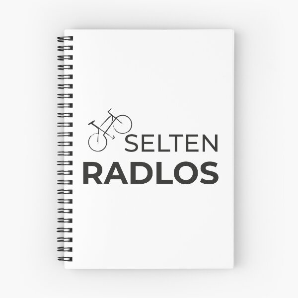 Item preview, Rarely without a bike – a gift for cycling enthusiasts designed and sold by CreareAT.