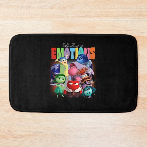 Item preview,  Inside Out Emotion Family designed and sold by SanfordWilderm2.