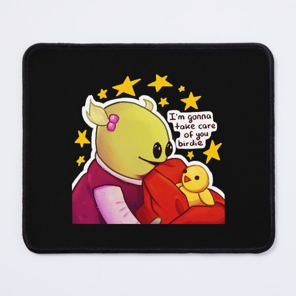 Item preview, Mona & Birdie Nanalan Wonderful designed and sold by Kathleeeese.