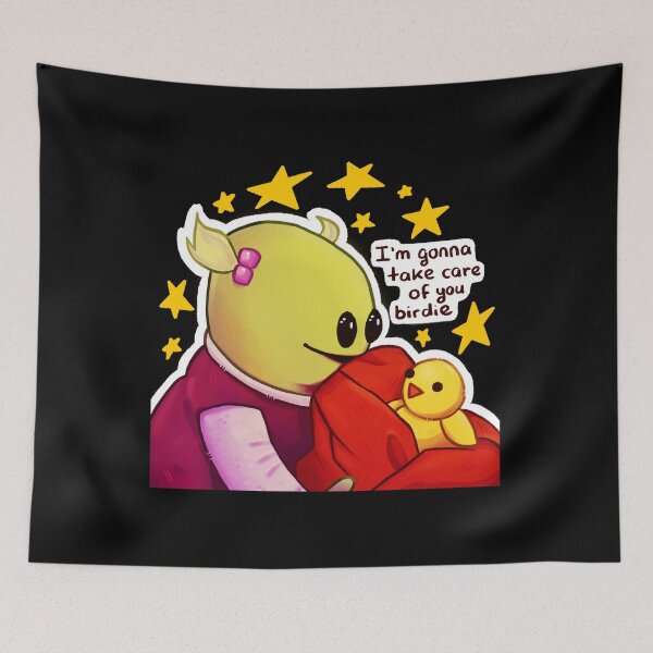 Item preview, Mona & Birdie Nanalan Wonderful  designed and sold by Kathleeeese.