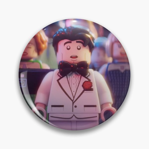 Item preview, Lego Batman HD MemeTemplate designed and sold by BigFishCo.