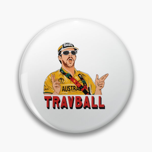 Item preview, Travis Head Classic Cricket Meme designed and sold by Sineadrost.