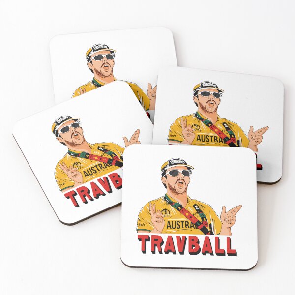 Item preview, Travis Head Classic Cricket Meme designed and sold by Sineadrost.