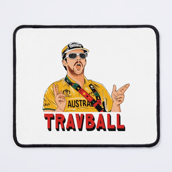 Item preview, Travis Head Classic Cricket Meme designed and sold by Sineadrost.