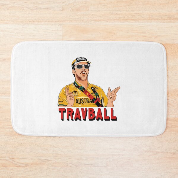 Item preview, Travis Head Classic Cricket Meme designed and sold by Sineadrost.