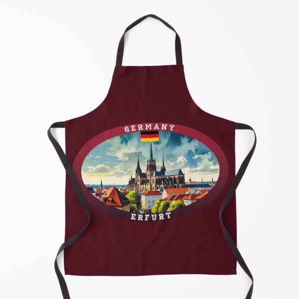 Item preview, Erfurt Germany Travel designed and sold by Thistle-TShop.