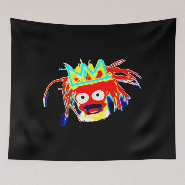 Item preview, Pepe The King Prawn  designed and sold by genearcum.