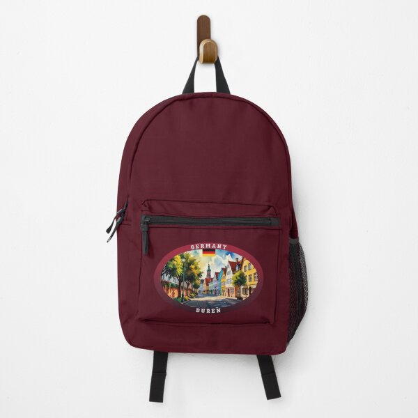 Item preview, Duren Germany Travel designed and sold by Thistle-TShop.
