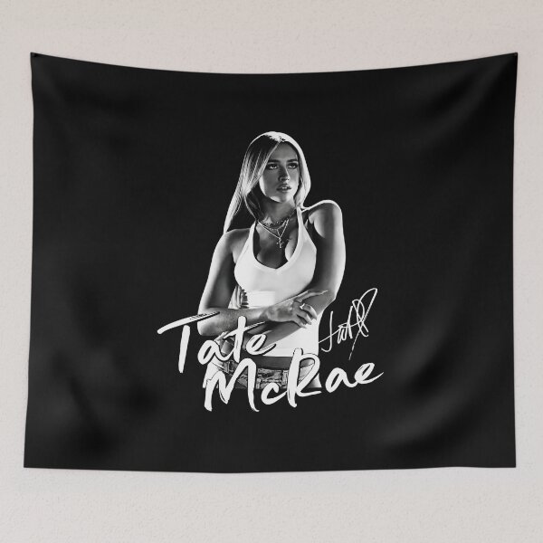 Item preview, Tate Mcrae Miss Possessive Tour 2025 2 Sided  designed and sold by Tikooo536.