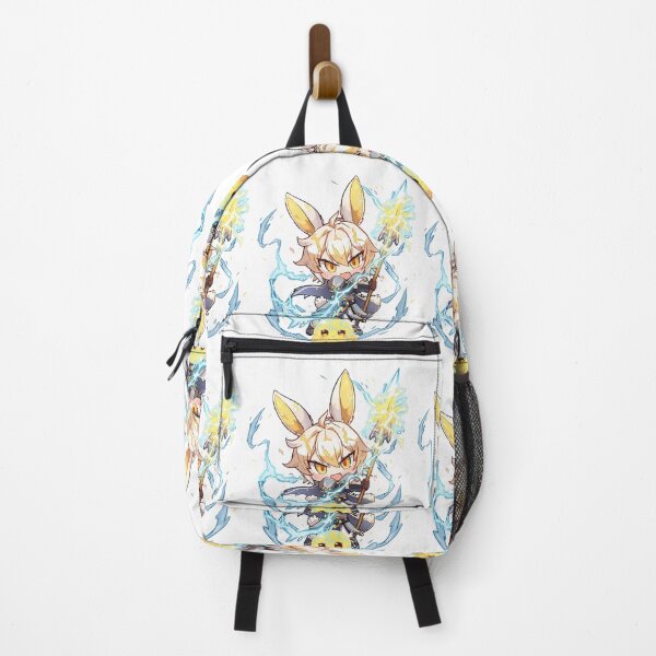 Item preview, Voltaris Stormhare – Guardian of the Roaring Sky | Brave Soul of Living Lightning designed and sold by Monzora.