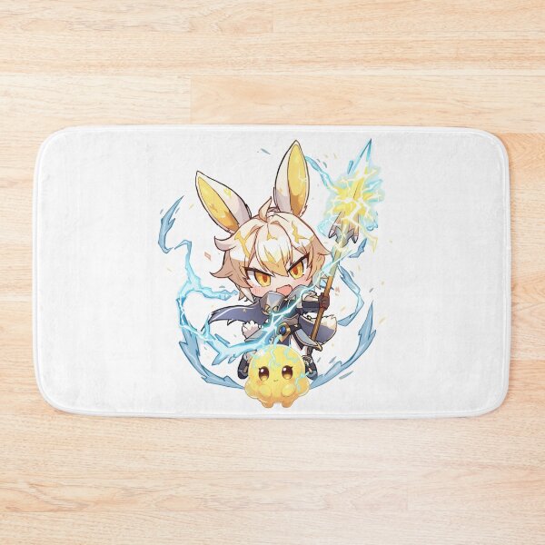 Item preview, Voltaris Stormhare – Guardian of the Roaring Sky | Brave Soul of Living Lightning designed and sold by Monzora.