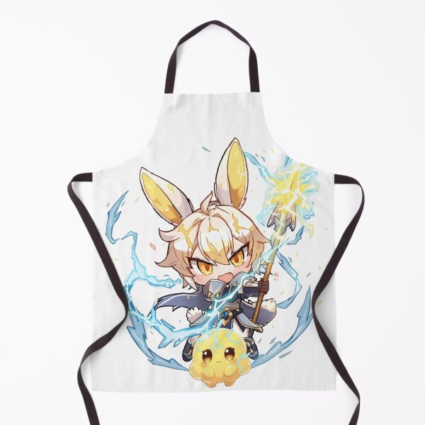 Item preview, Voltaris Stormhare – Guardian of the Roaring Sky | Brave Soul of Living Lightning designed and sold by Monzora.