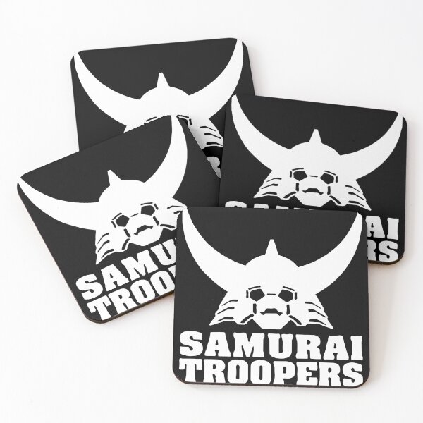 Item preview, Samurai Troopers Style designed and sold by Guidux.